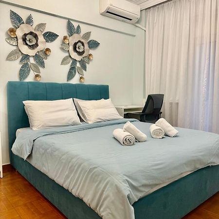 סלוניקי Ag.Sofias Minkk, 2B/Room+Balcony מראה חיצוני תמונה