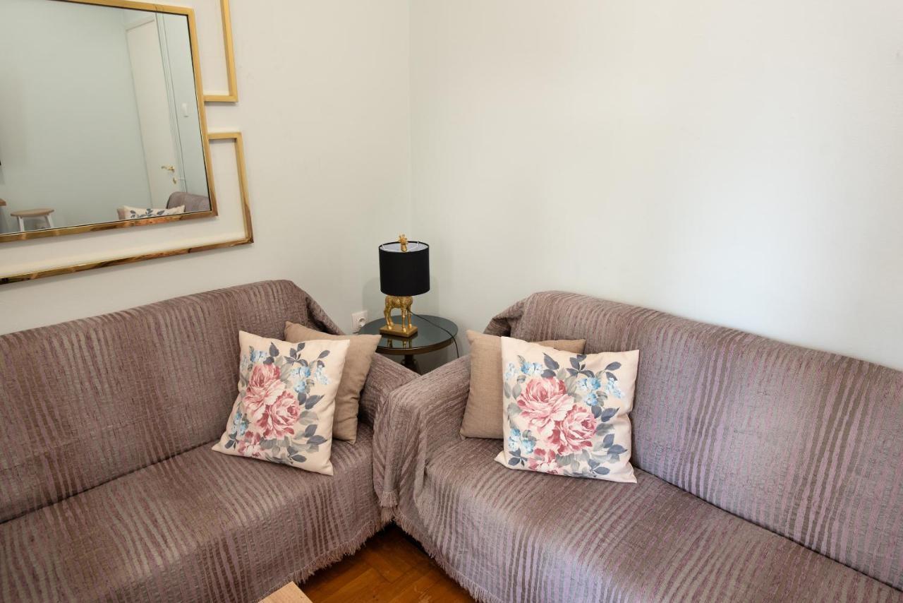סלוניקי Ag.Sofias Minkk, 2B/Room+Balcony מראה חיצוני תמונה