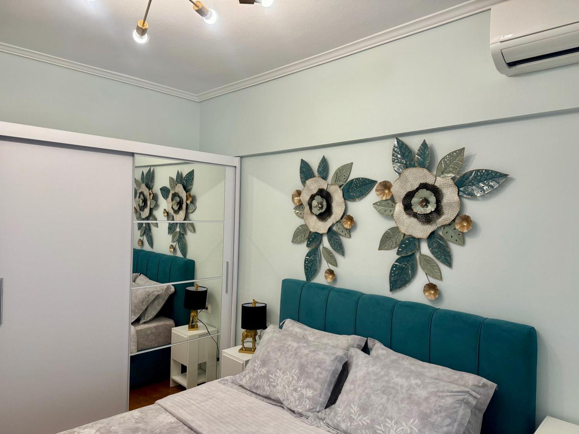 סלוניקי Ag.Sofias Minkk, 2B/Room+Balcony מראה חיצוני תמונה