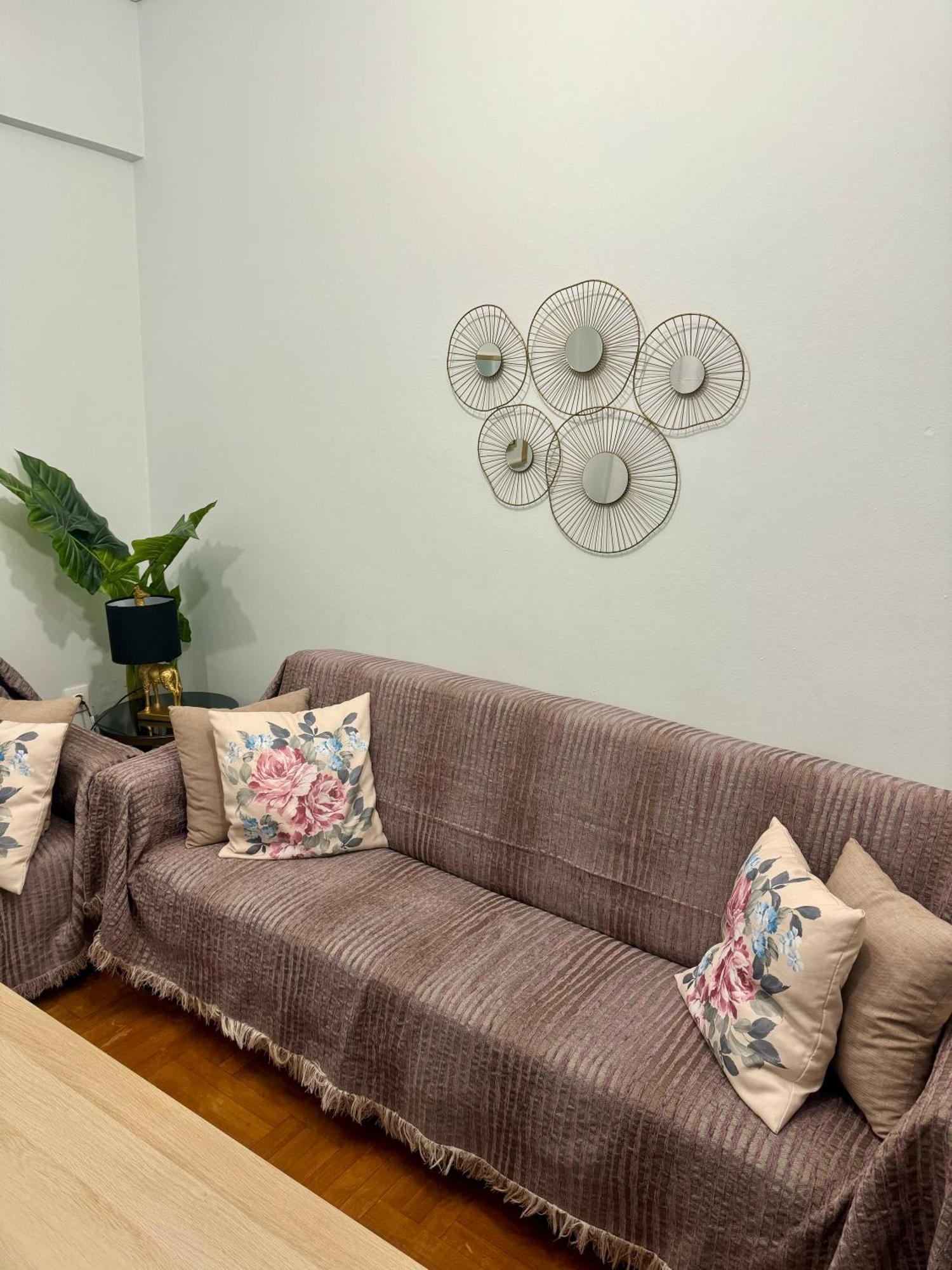 סלוניקי Ag.Sofias Minkk, 2B/Room+Balcony מראה חיצוני תמונה