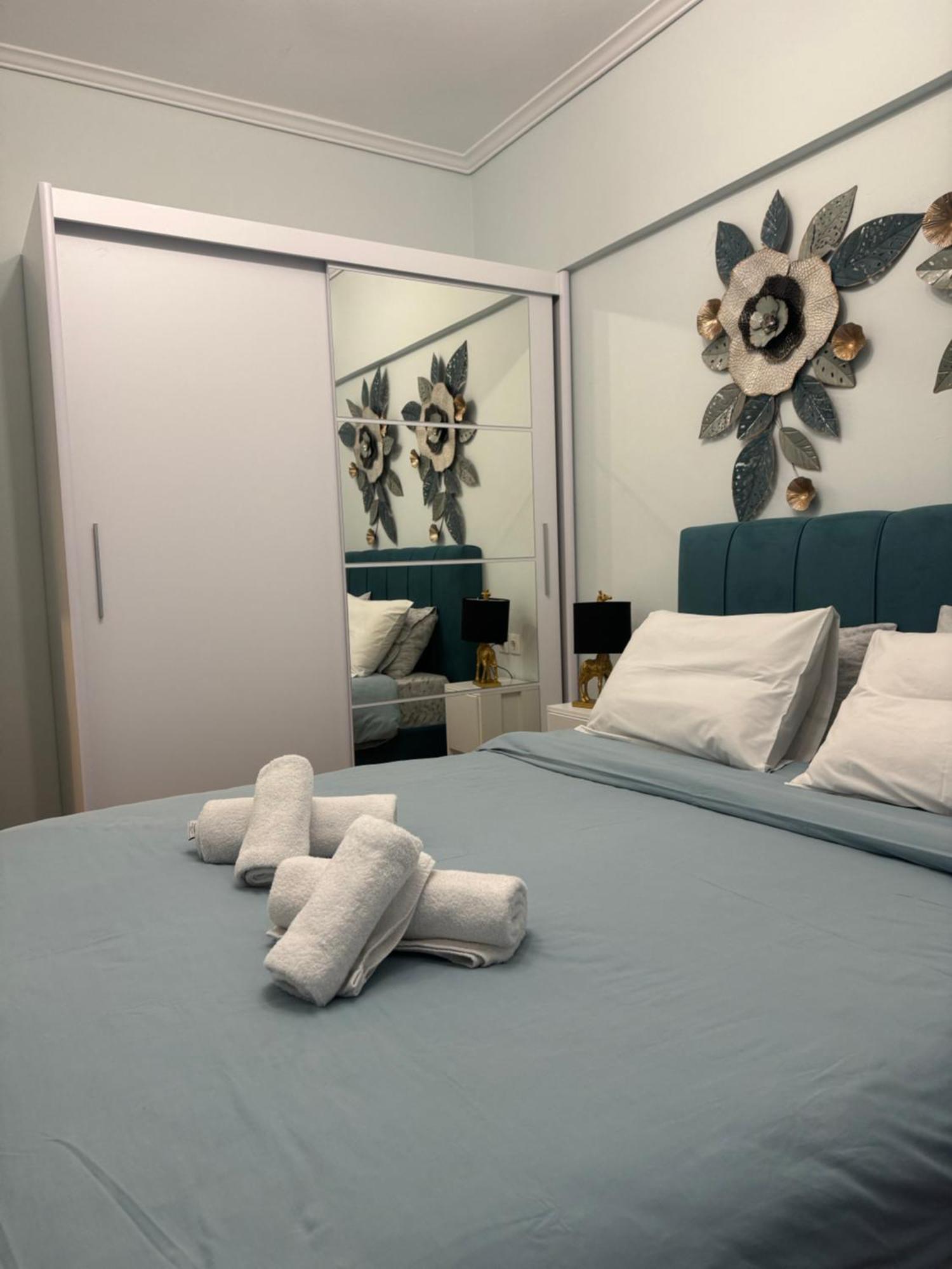 סלוניקי Ag.Sofias Minkk, 2B/Room+Balcony מראה חיצוני תמונה