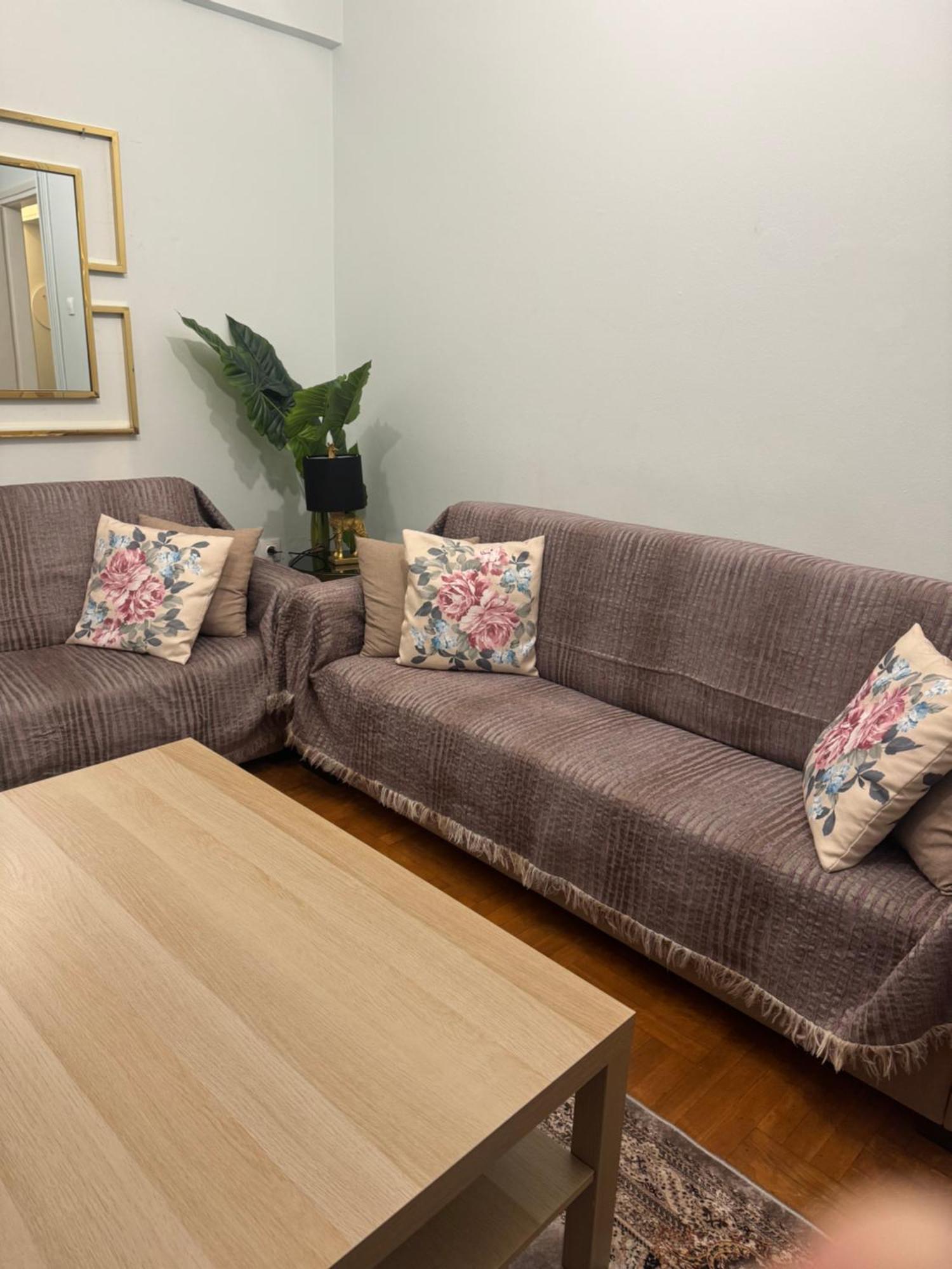 סלוניקי Ag.Sofias Minkk, 2B/Room+Balcony מראה חיצוני תמונה